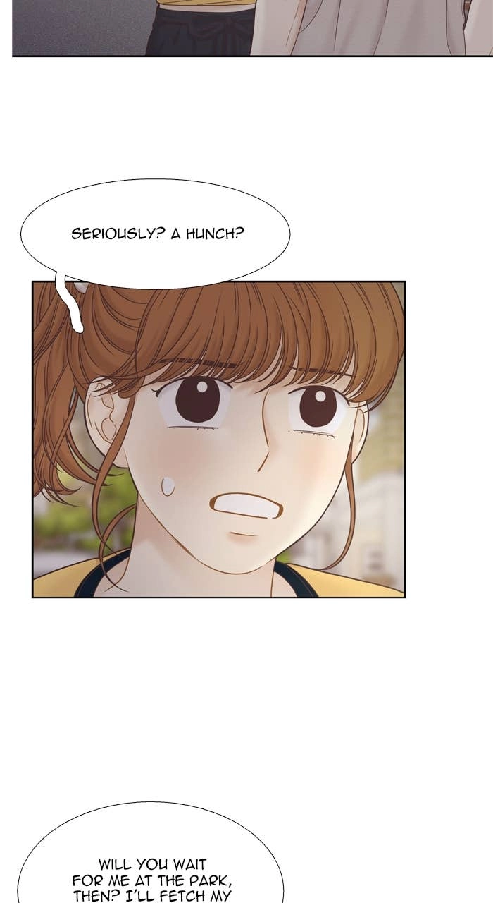 Odd Girl Out Chapter 380 Page 8