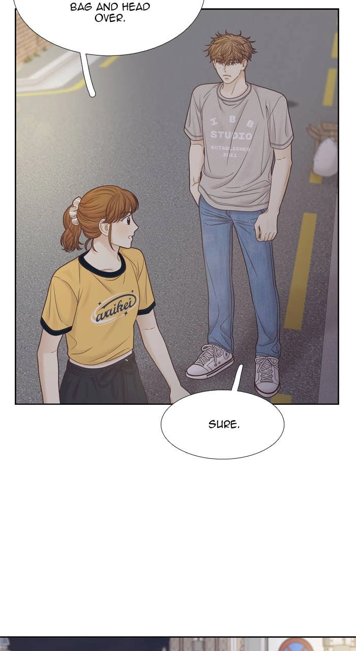 Odd Girl Out Chapter 380 Page 9