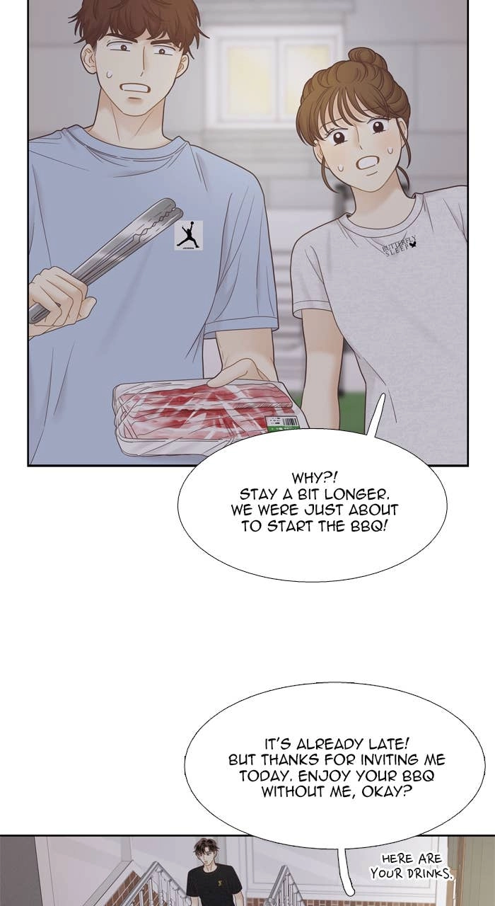 Odd Girl Out Chapter 380 Page 14