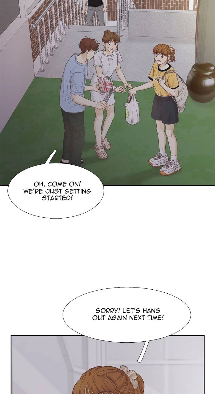 Odd Girl Out Chapter 380 Page 15