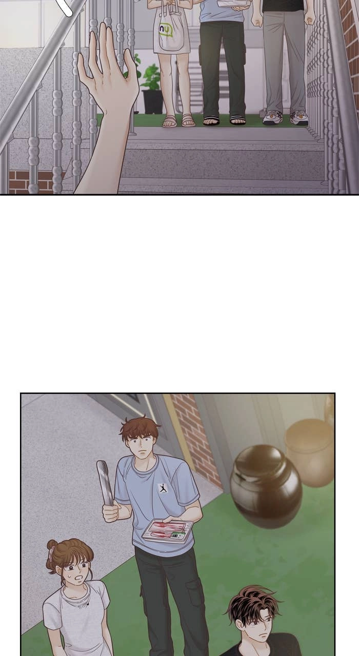 Odd Girl Out Chapter 380 Page 17