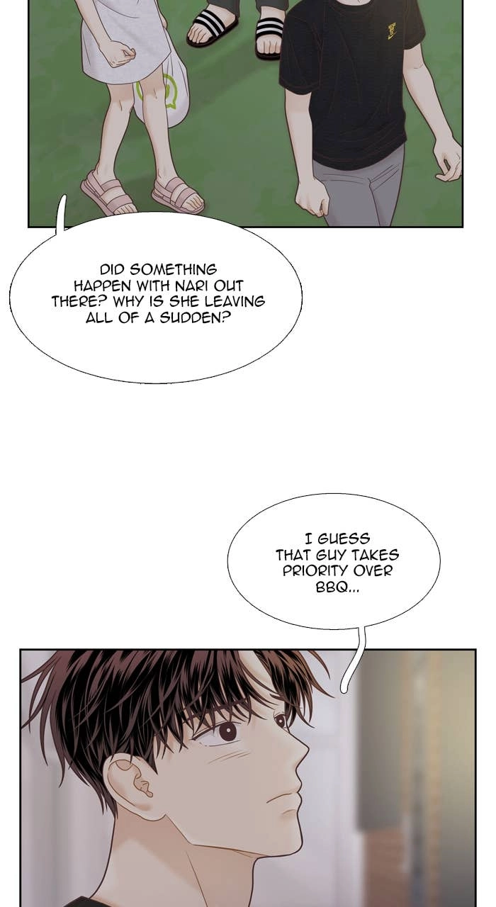 Odd Girl Out Chapter 380 Page 18