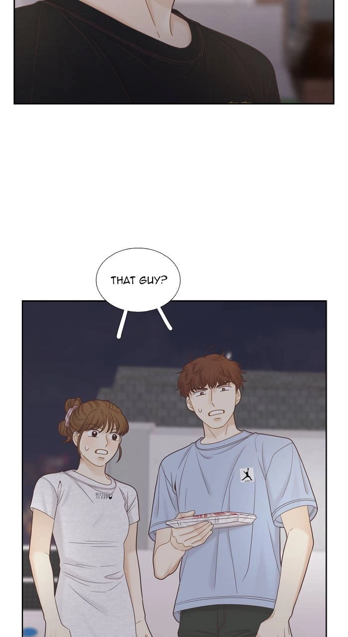 Odd Girl Out Chapter 380 Page 19