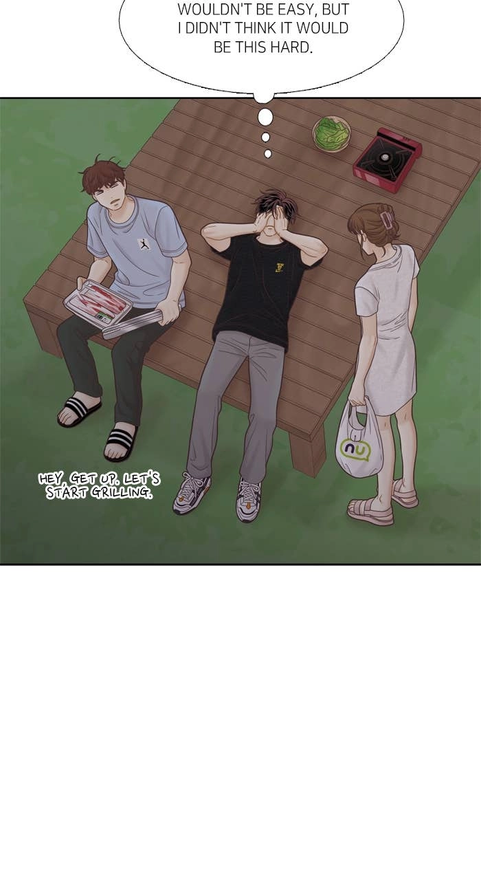 Odd Girl Out Chapter 380 Page 22