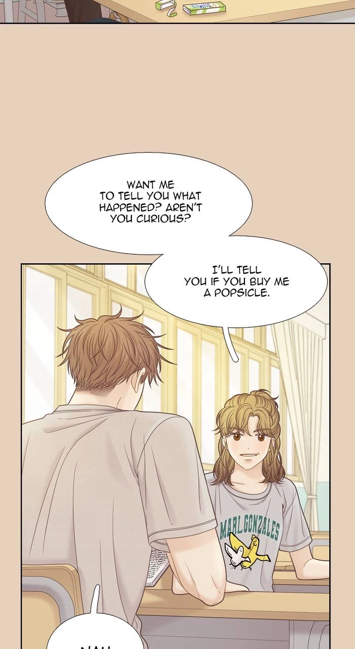 Odd Girl Out Chapter 380 Page 26