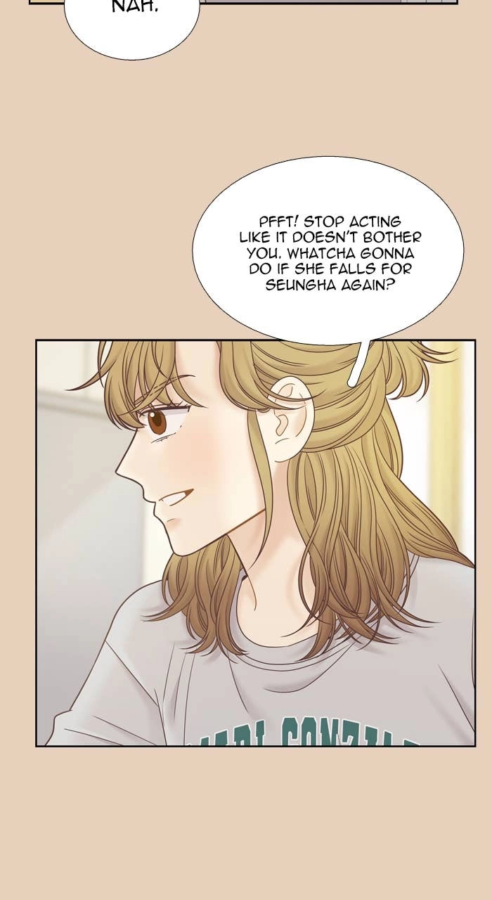 Odd Girl Out Chapter 380 Page 27