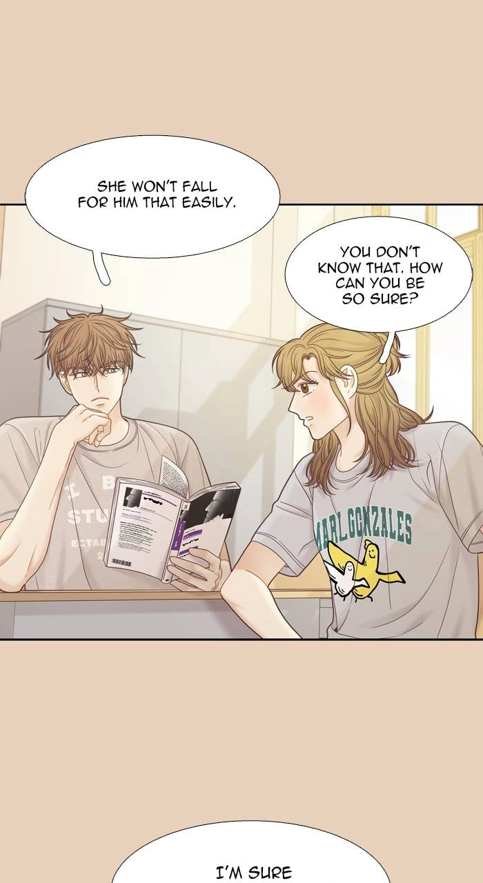 Odd Girl Out Chapter 380 Page 28
