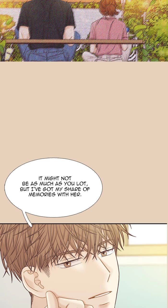 Odd Girl Out Chapter 380 Page 32