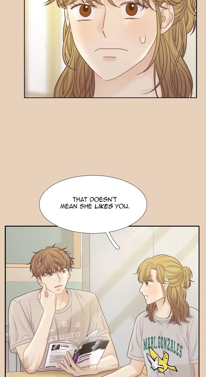 Odd Girl Out Chapter 380 Page 34