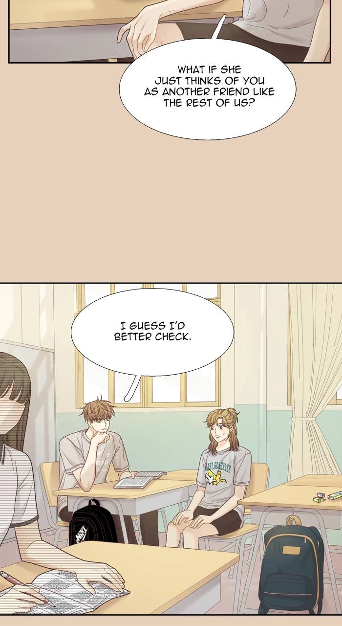Odd Girl Out Chapter 380 Page 35