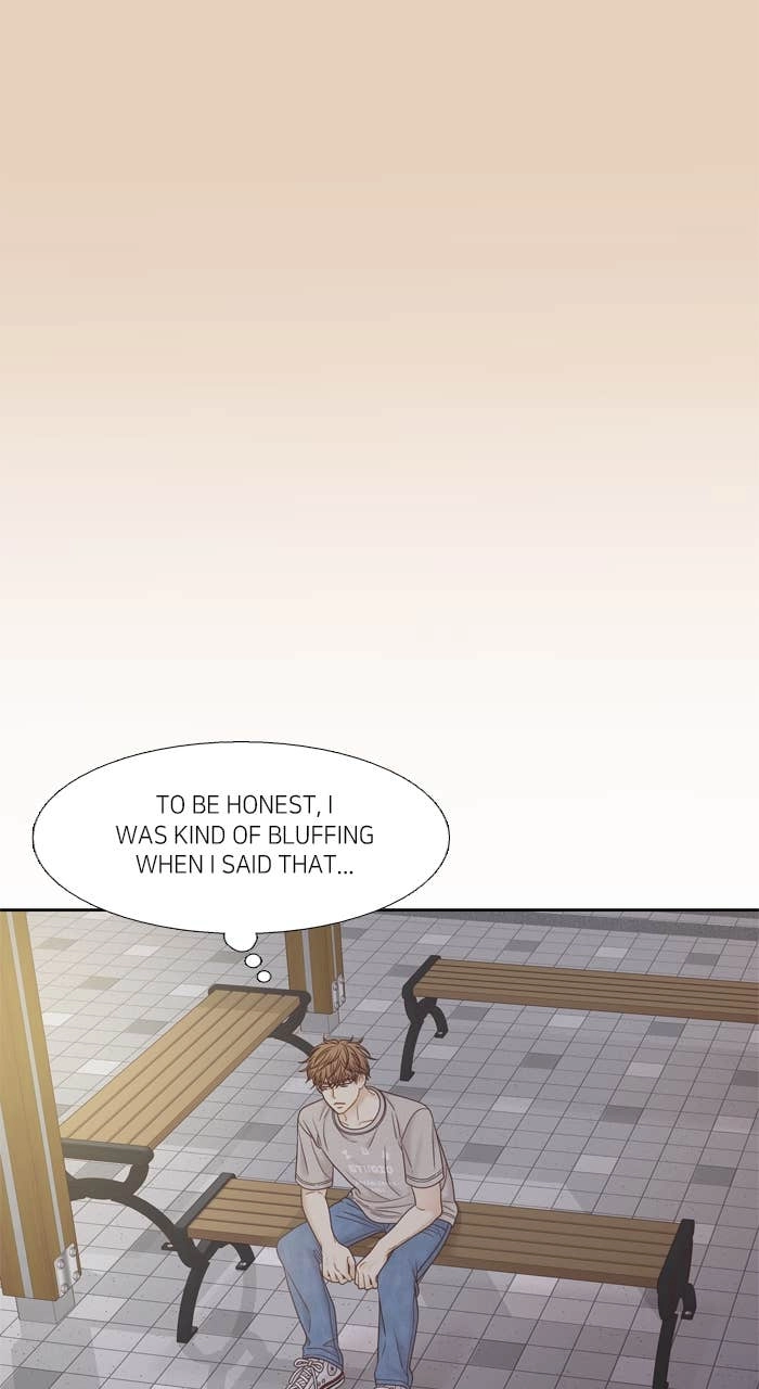 Odd Girl Out Chapter 380 Page 36