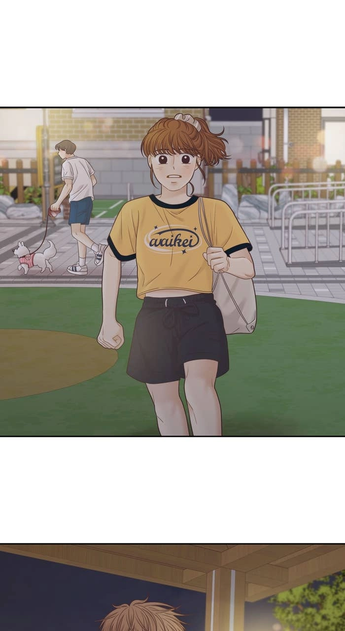 Odd Girl Out Chapter 380 Page 38