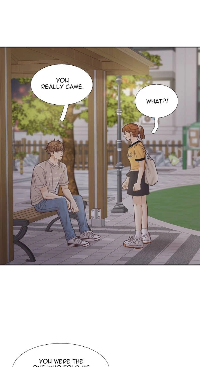 Odd Girl Out Chapter 380 Page 41