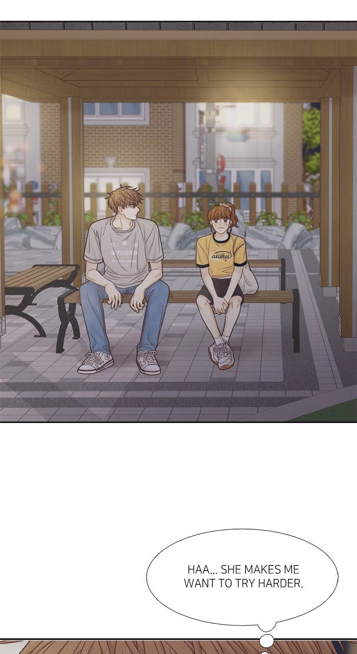 Odd Girl Out Chapter 380 Page 44