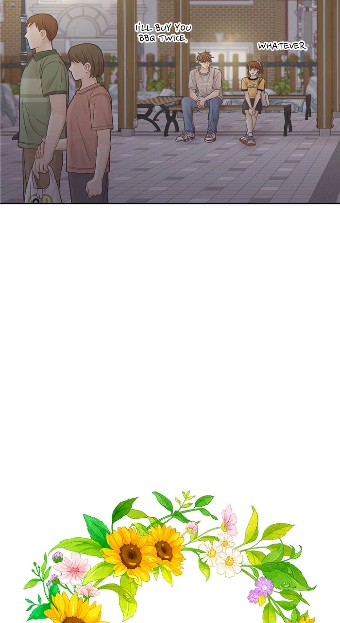 Odd Girl Out Chapter 380 Page 46
