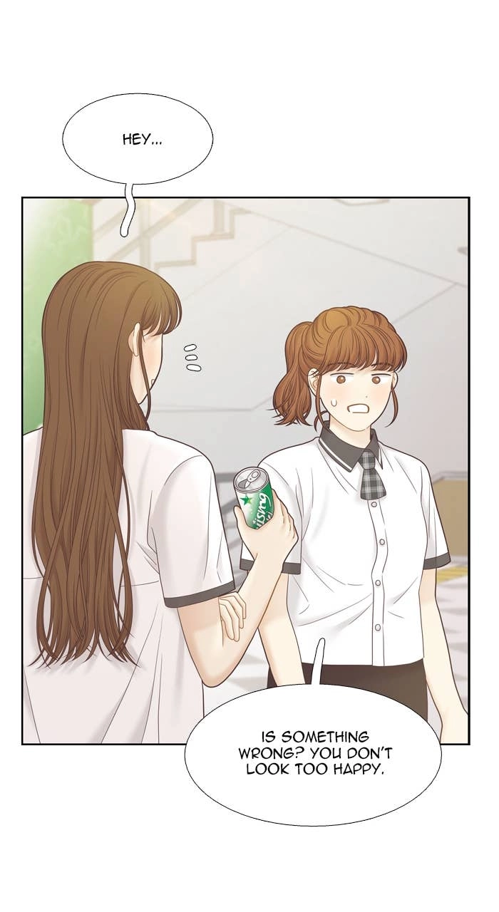 Odd Girl Out Chapter 380 Page 51
