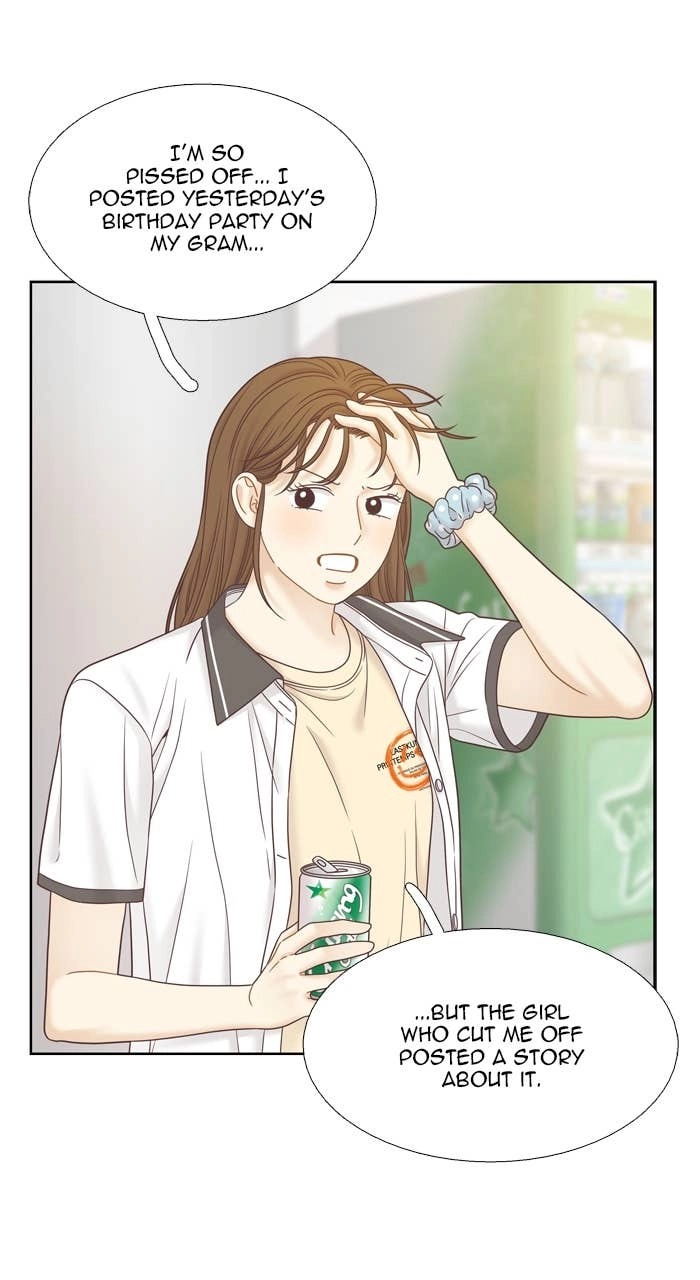 Odd Girl Out Chapter 380 Page 52
