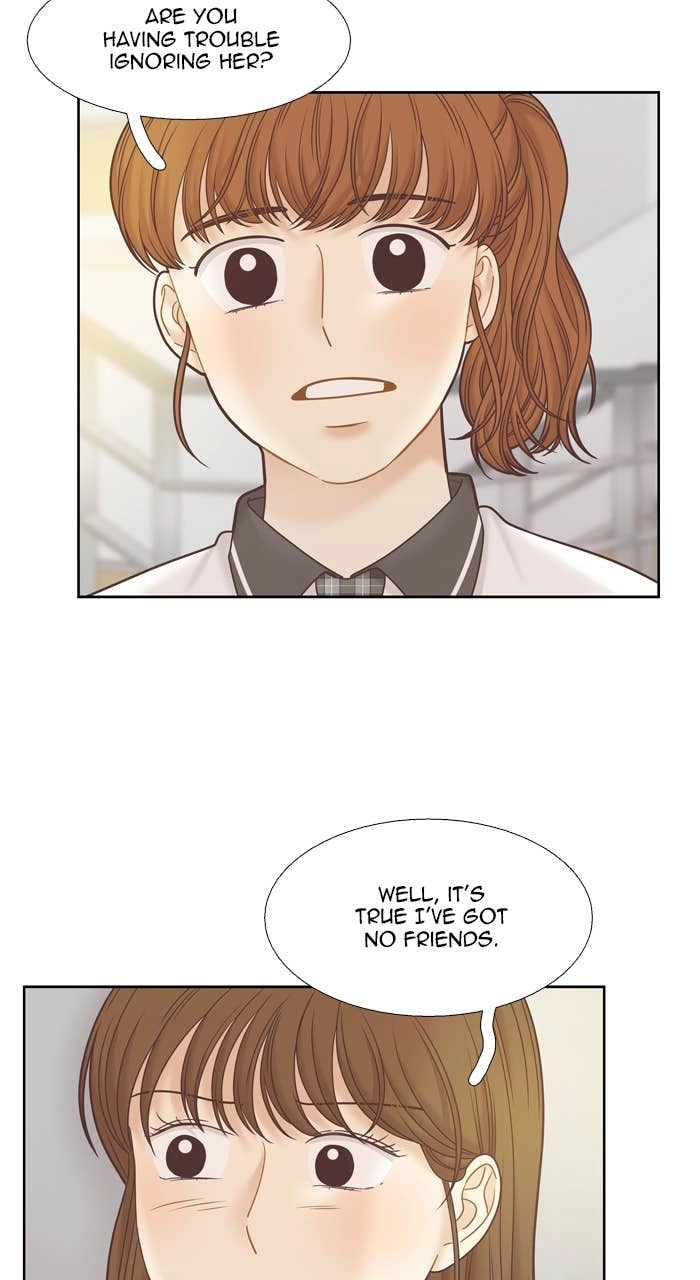 Odd Girl Out Chapter 380 Page 55