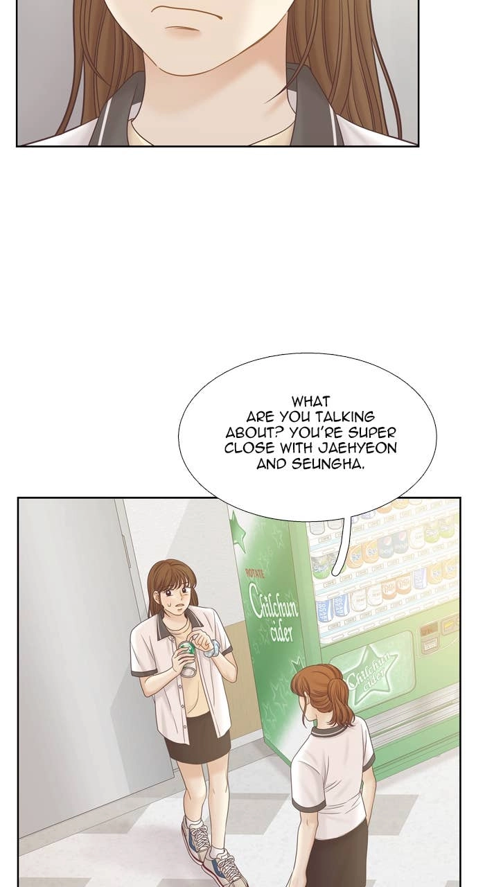 Odd Girl Out Chapter 380 Page 56