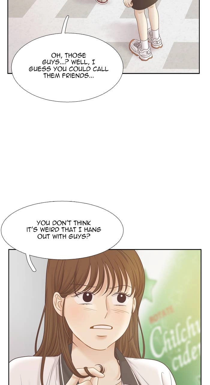 Odd Girl Out Chapter 380 Page 57
