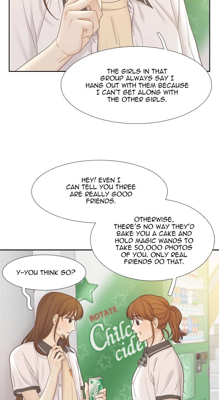 Odd Girl Out Chapter 380 Page 58