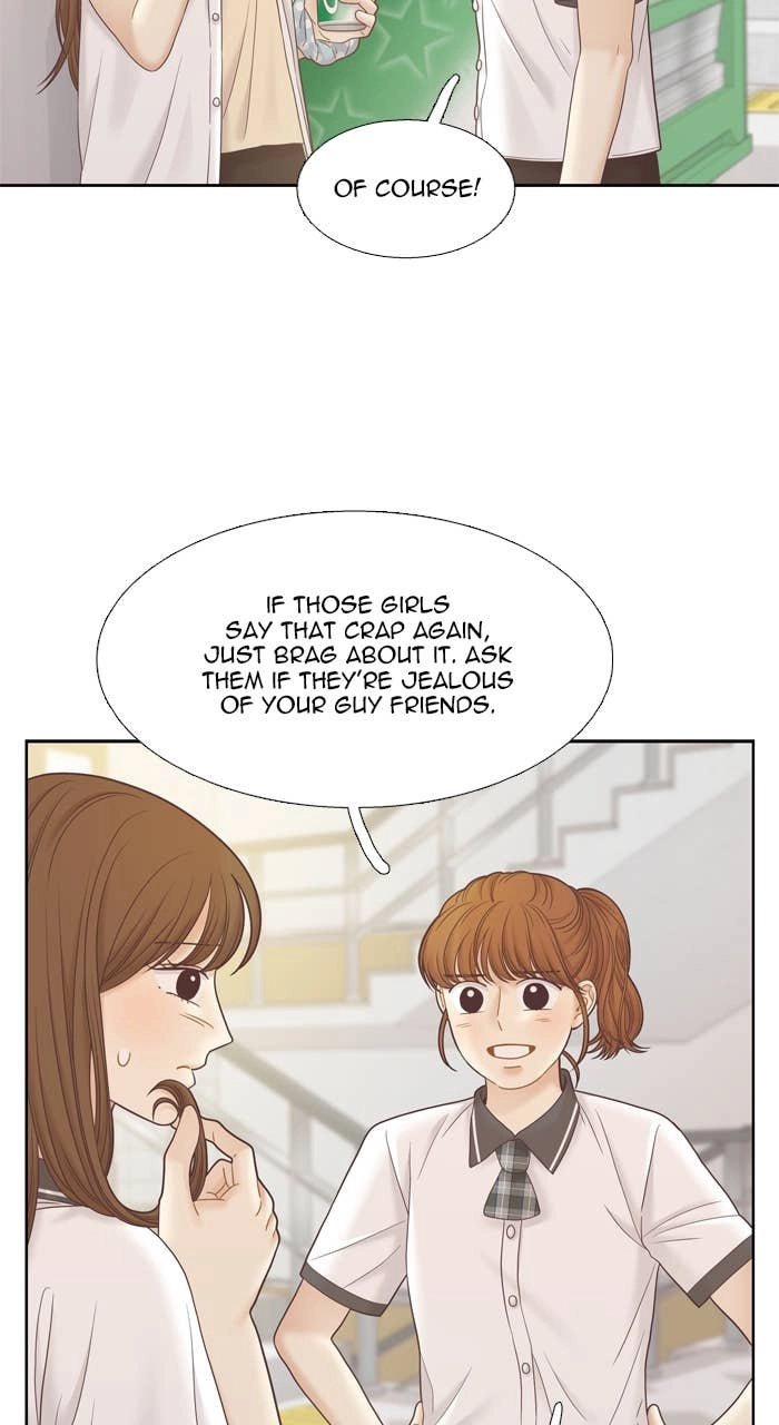 Odd Girl Out Chapter 380 Page 59