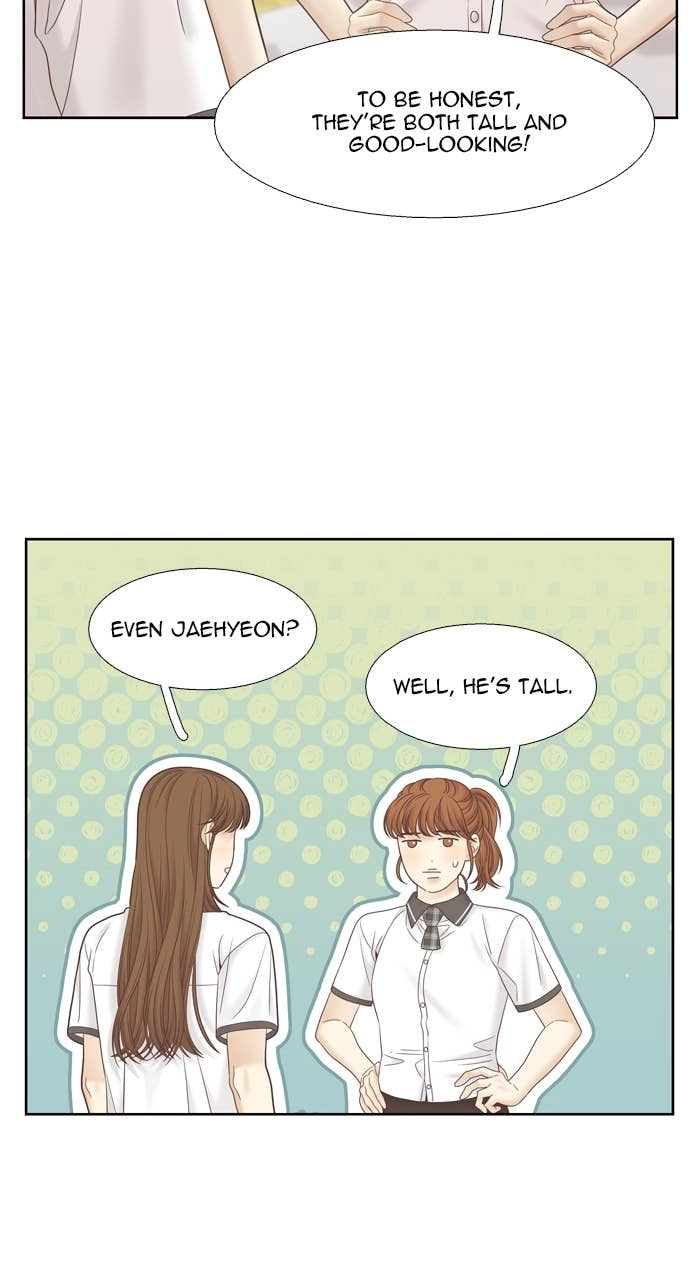 Odd Girl Out Chapter 380 Page 60