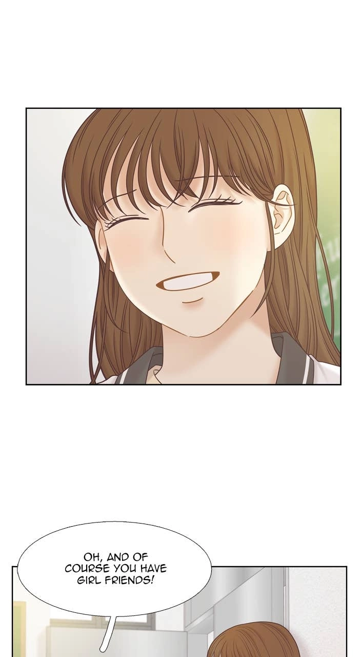 Odd Girl Out Chapter 380 Page 61
