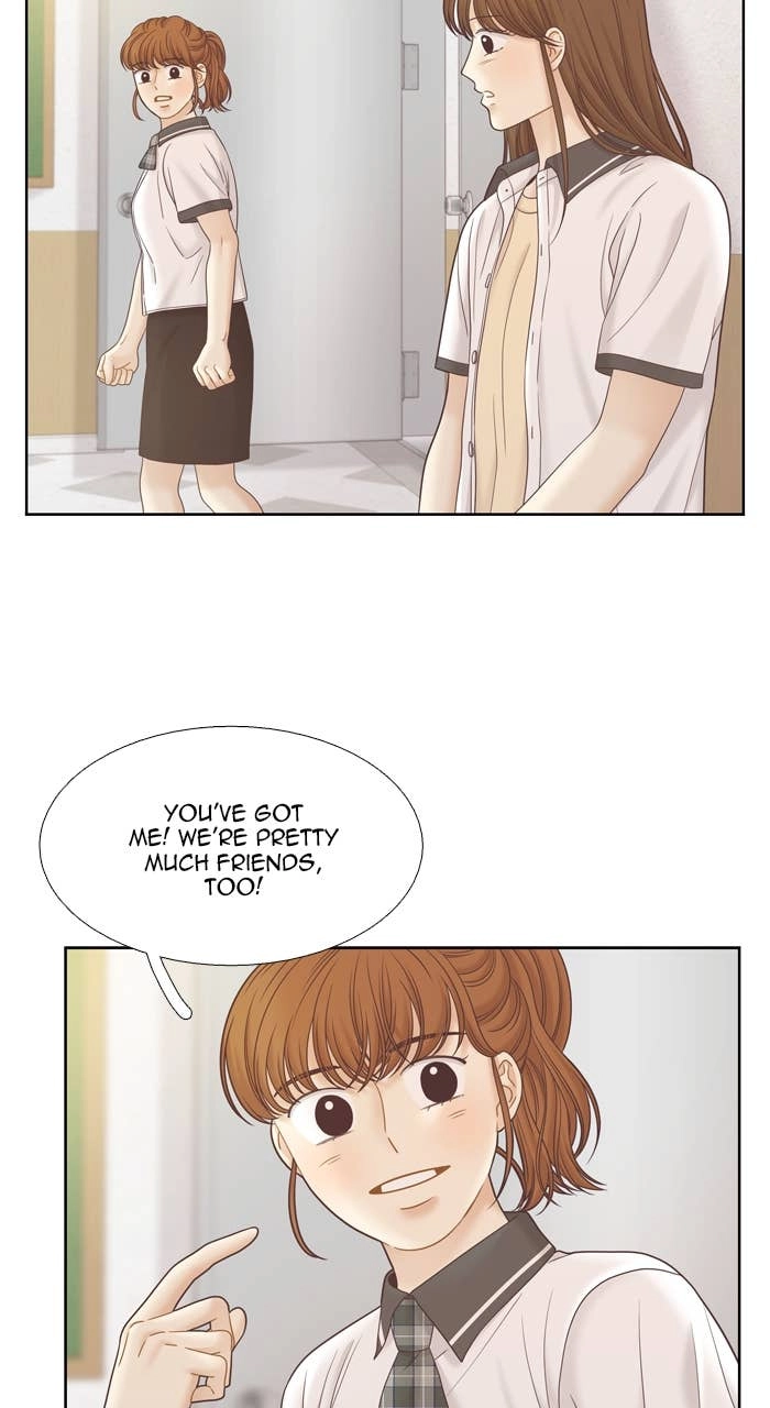 Odd Girl Out Chapter 380 Page 62