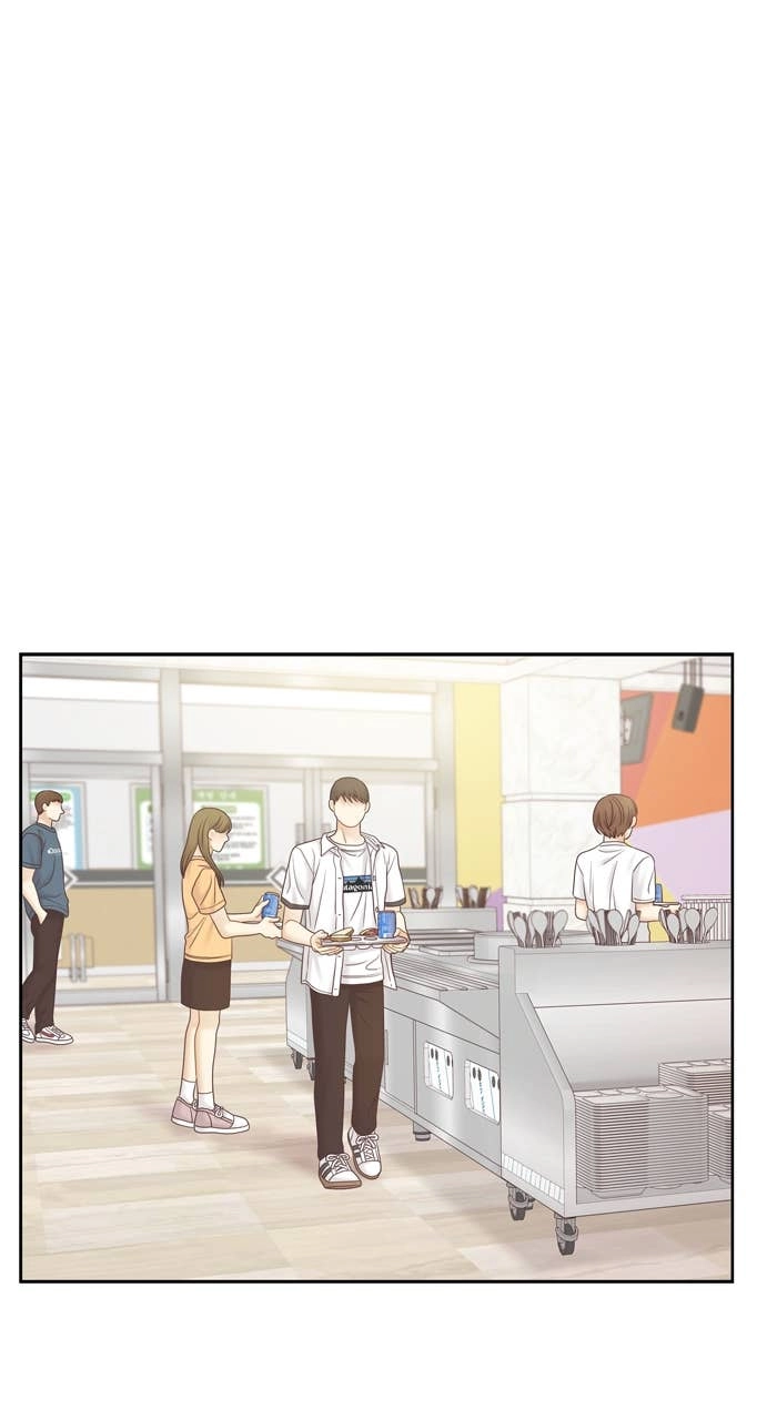 Odd Girl Out Chapter 380 Page 64