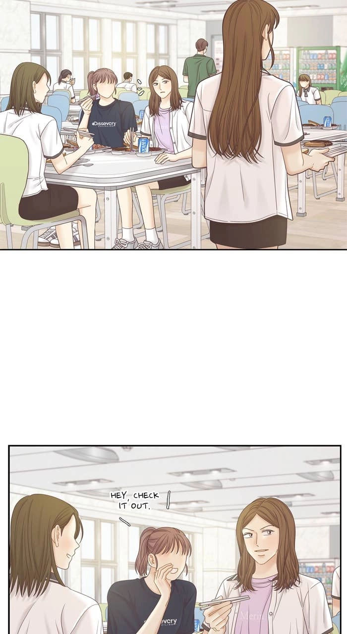 Odd Girl Out Chapter 380 Page 66
