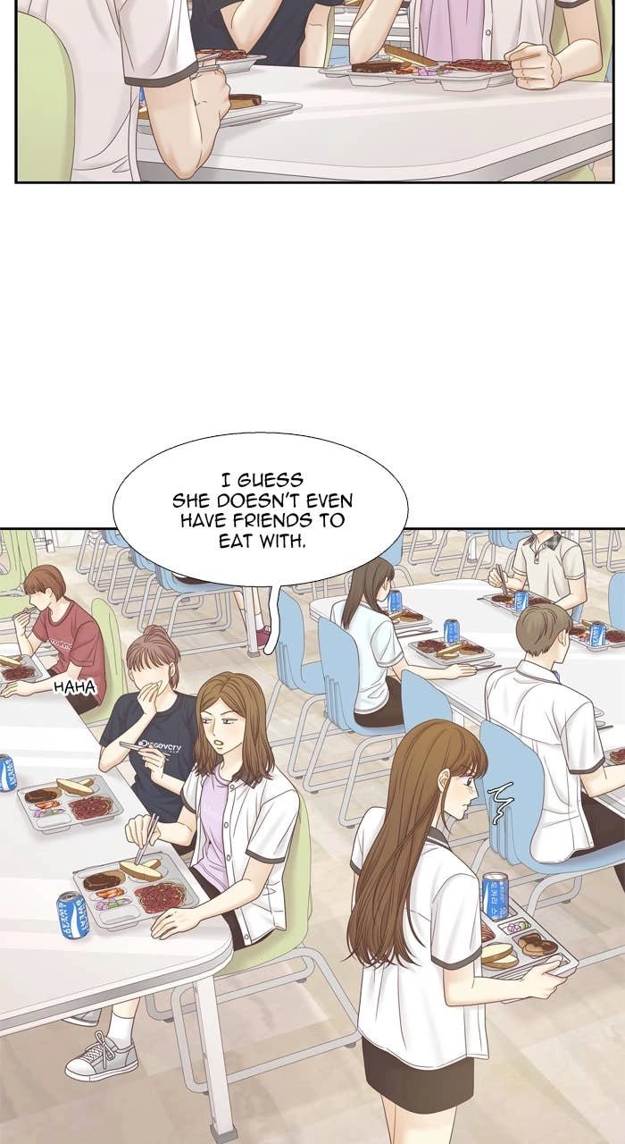 Odd Girl Out Chapter 380 Page 67
