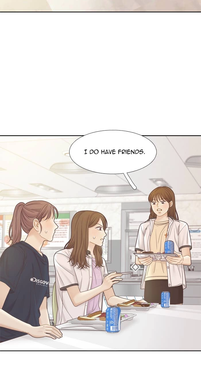 Odd Girl Out Chapter 380 Page 72