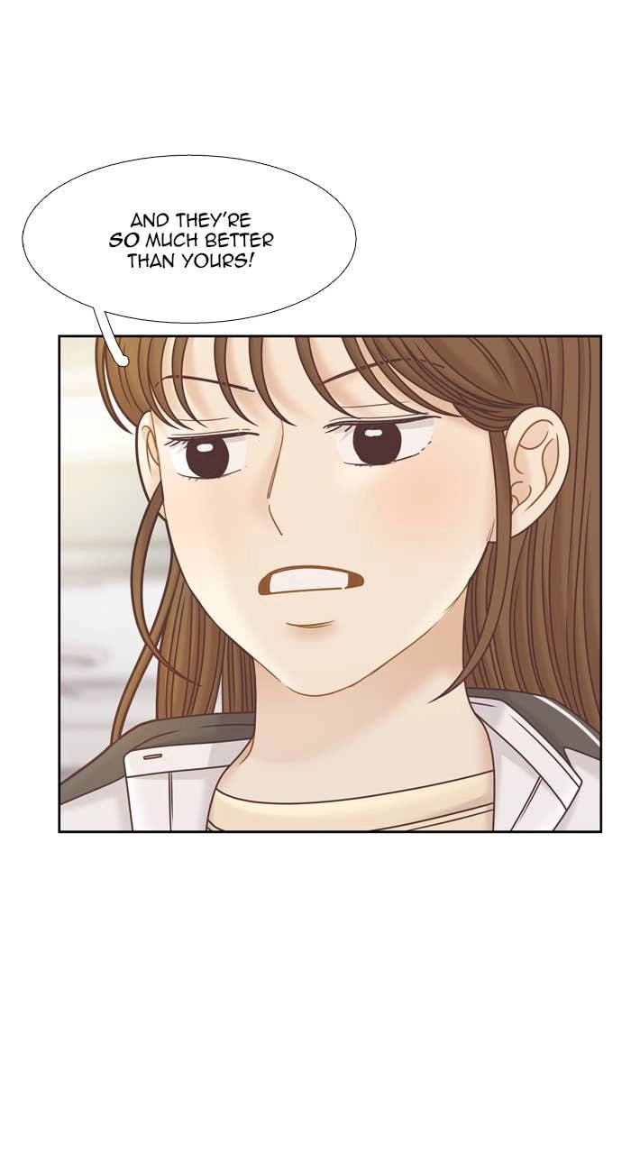 Odd Girl Out Chapter 380 Page 73