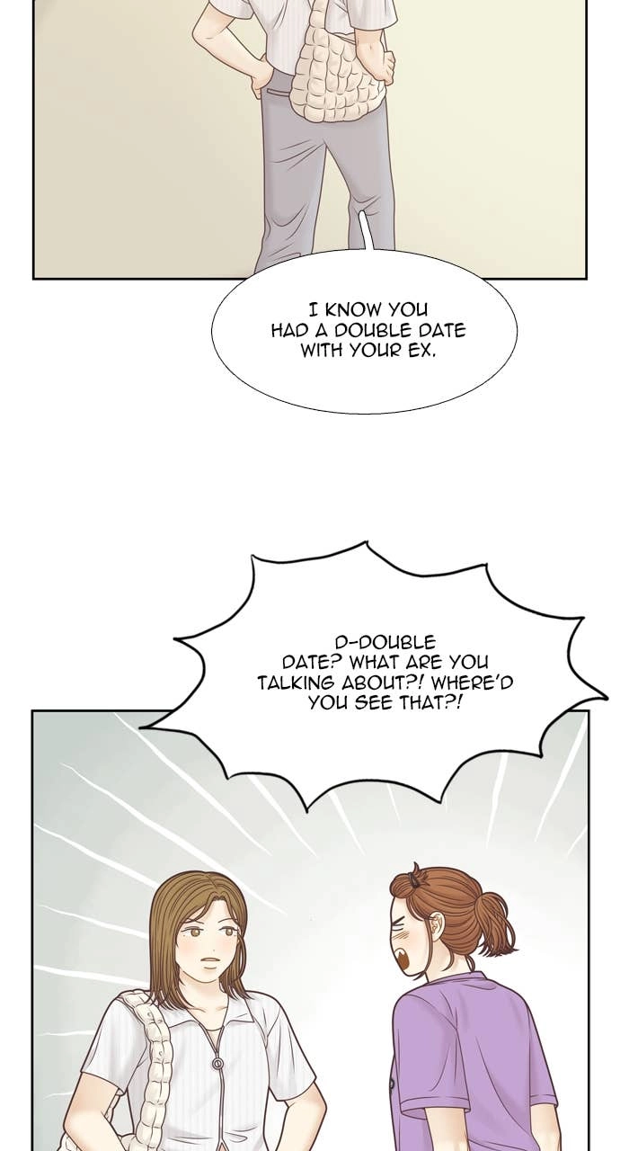 Odd Girl Out Chapter 381 Page 6