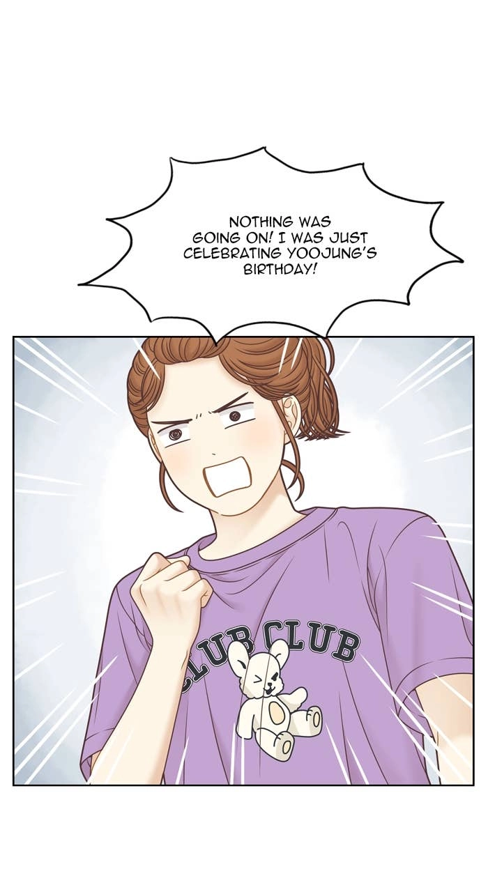Odd Girl Out Chapter 381 Page 8