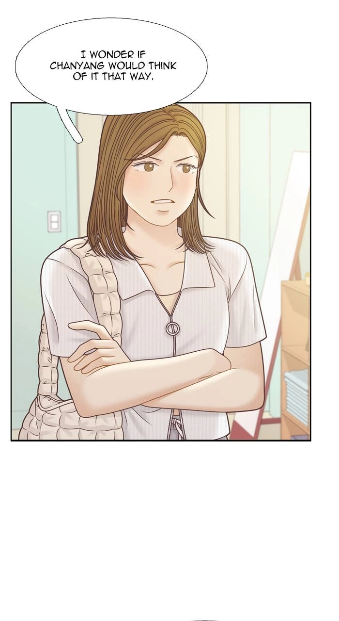 Odd Girl Out Chapter 381 Page 9
