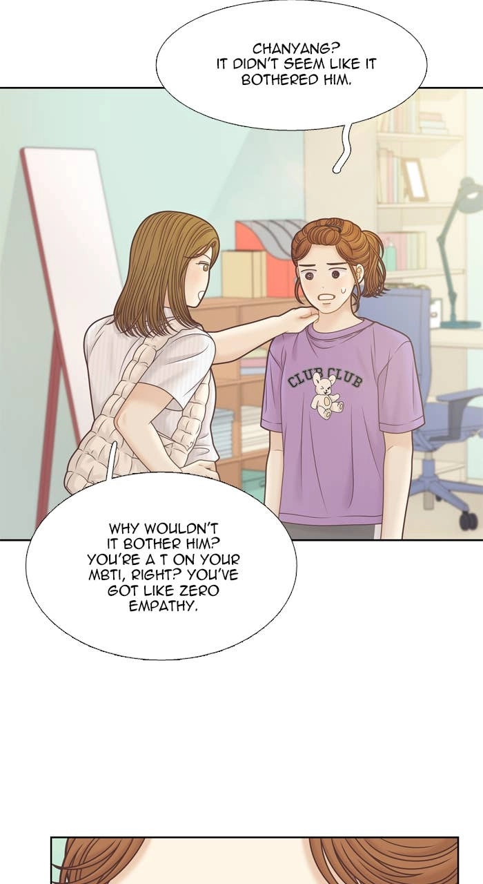 Odd Girl Out Chapter 381 Page 10