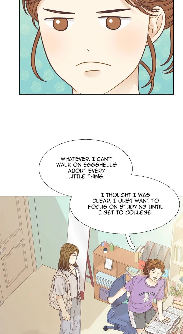 Odd Girl Out Chapter 381 Page 11