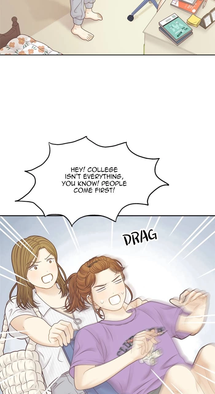 Odd Girl Out Chapter 381 Page 12