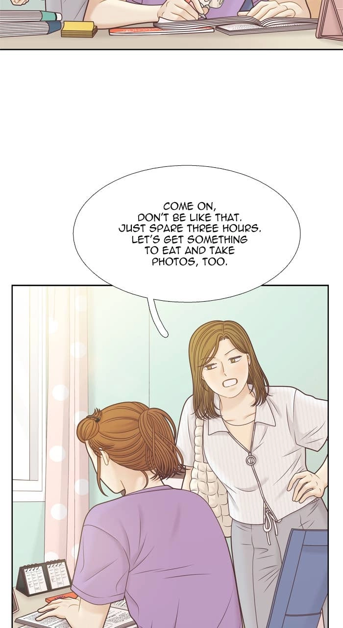 Odd Girl Out Chapter 381 Page 15
