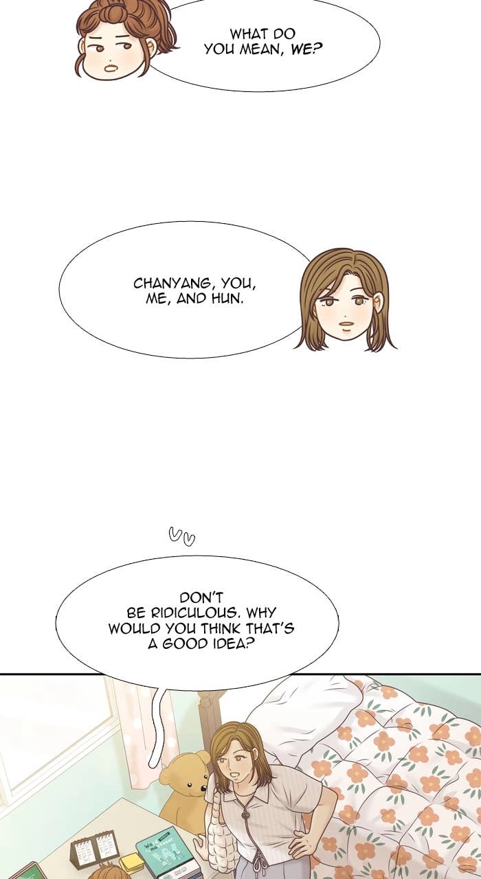 Odd Girl Out Chapter 381 Page 17