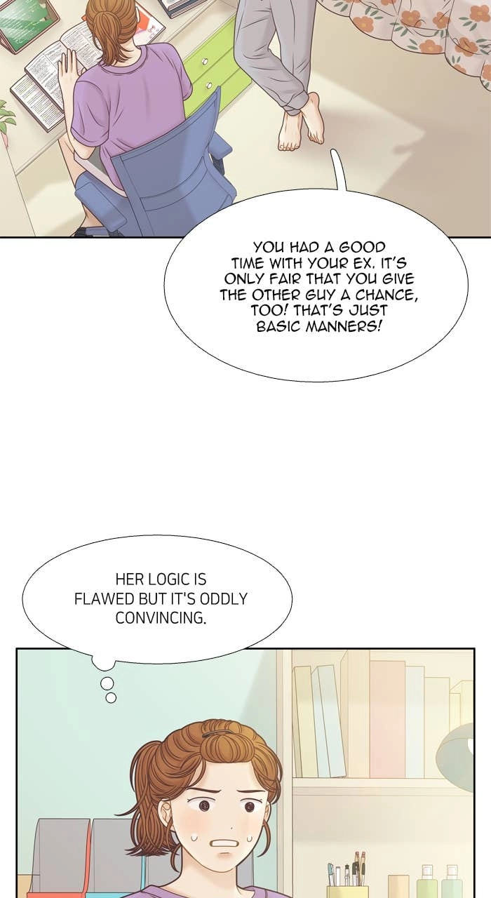 Odd Girl Out Chapter 381 Page 18