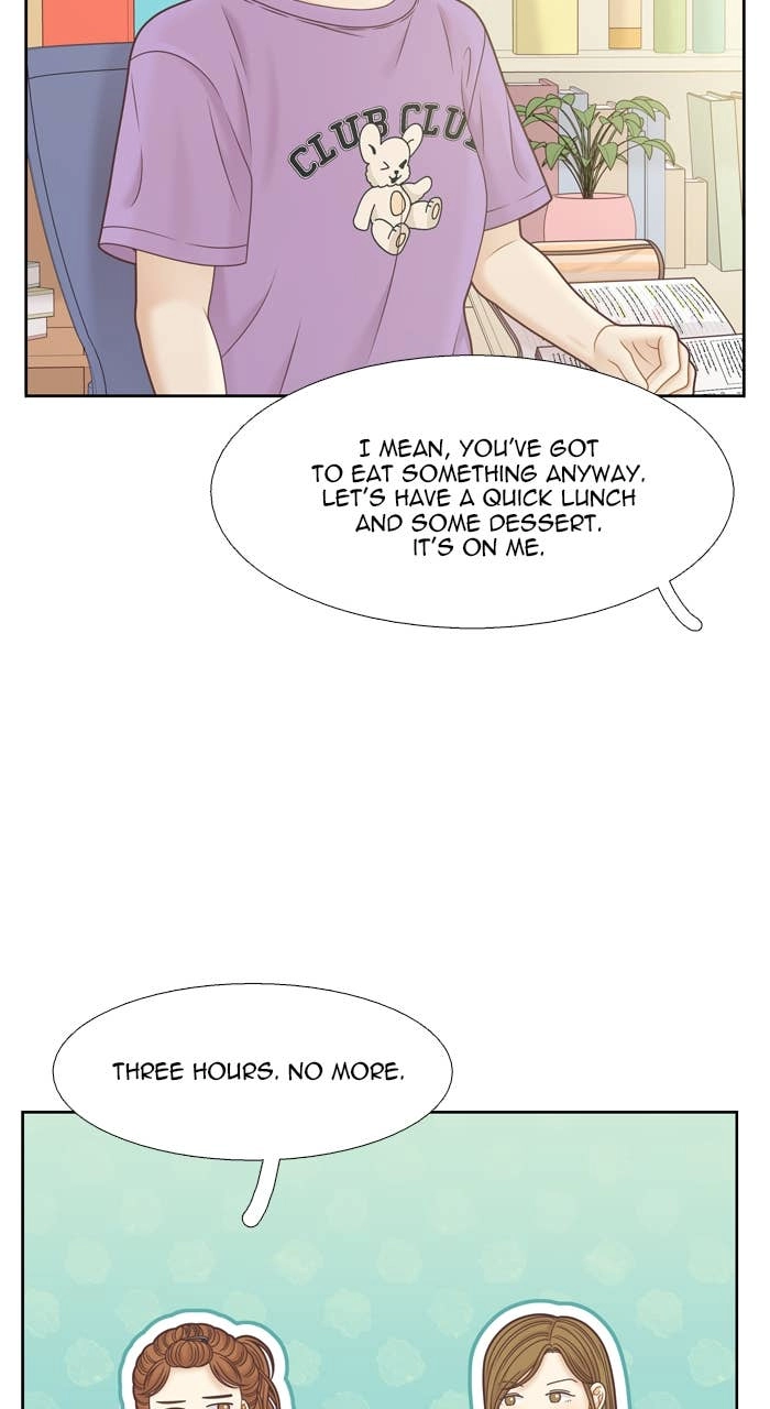Odd Girl Out Chapter 381 Page 19