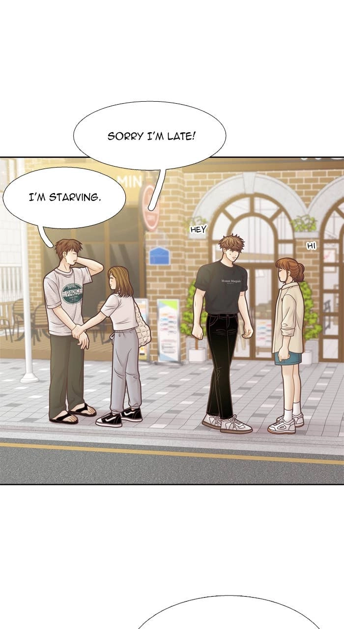 Odd Girl Out Chapter 381 Page 23