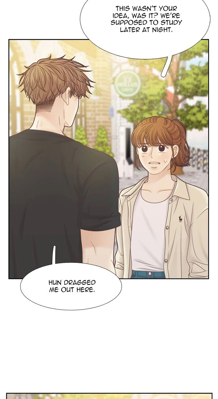 Odd Girl Out Chapter 381 Page 24