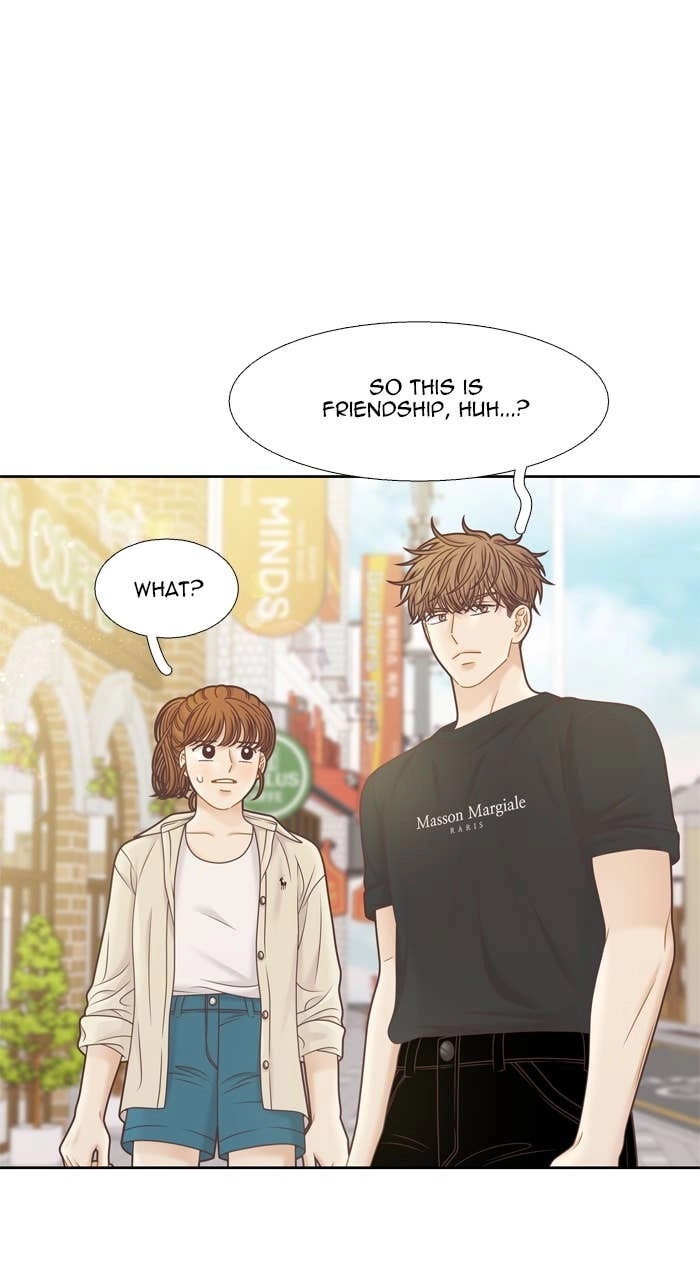 Odd Girl Out Chapter 381 Page 27
