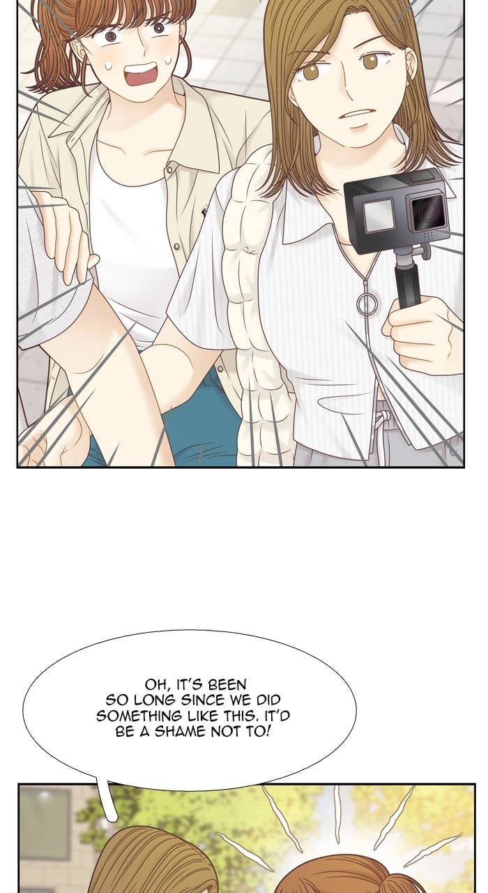 Odd Girl Out Chapter 381 Page 31