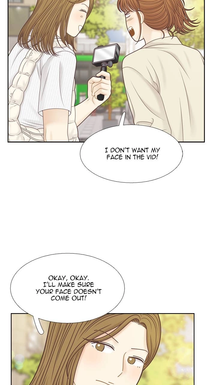 Odd Girl Out Chapter 381 Page 32