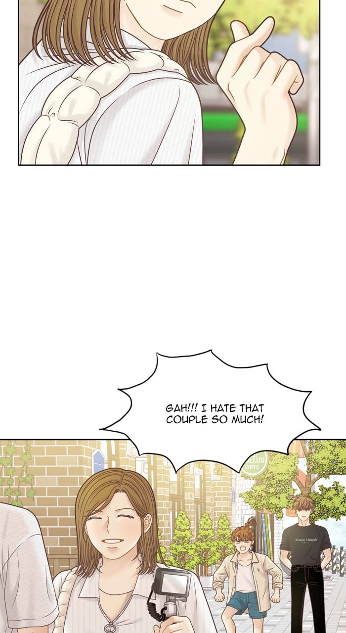 Odd Girl Out Chapter 381 Page 33